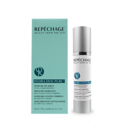 Siero idratante e liftante | Hydra Dew Pure™ Moisture Lift Serum  - 1