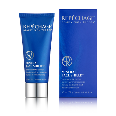 MINERAL FACE SHIELD  - 1