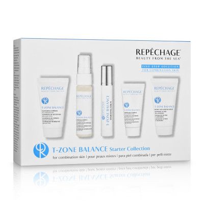 Combination Skin | T-ZONE BALANCE STARTER COLLECTION  - 1