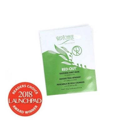 RED OUT SOOTHING SHEET MASK  - 2
